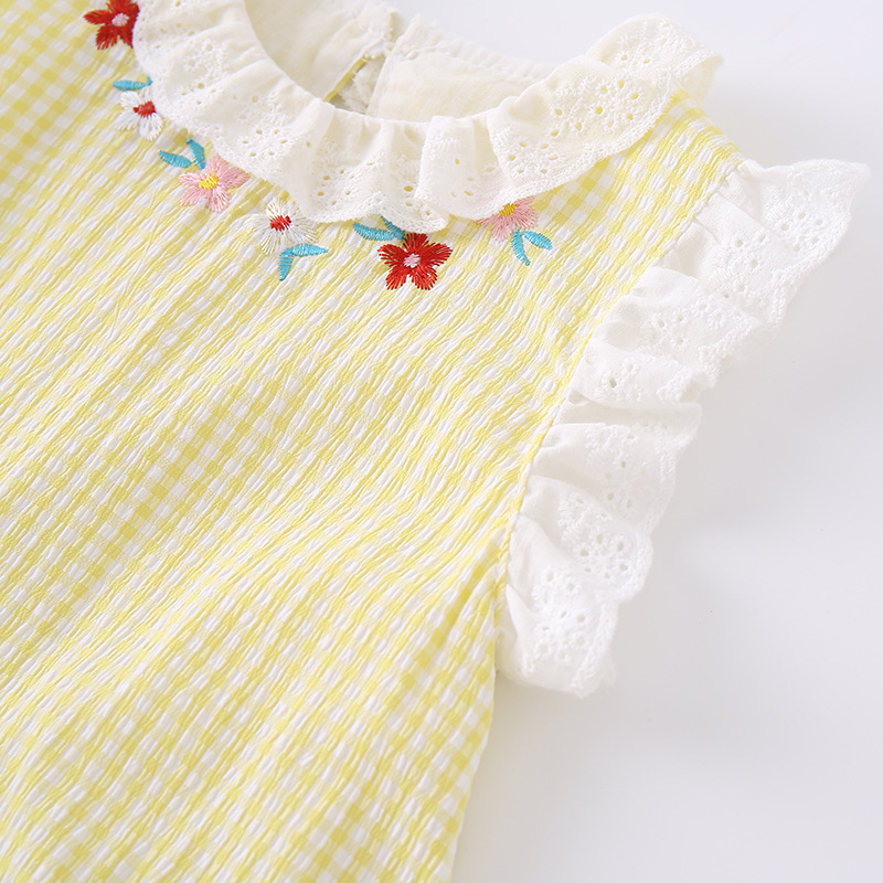 2026 Zomer Baby Romper Schatti - Baby Clothing Online recensie en prijs