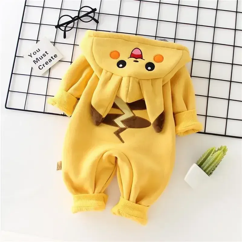 Cartoon Pocket Monsters Baby P - Baby Clothing Discount recensie en prijs