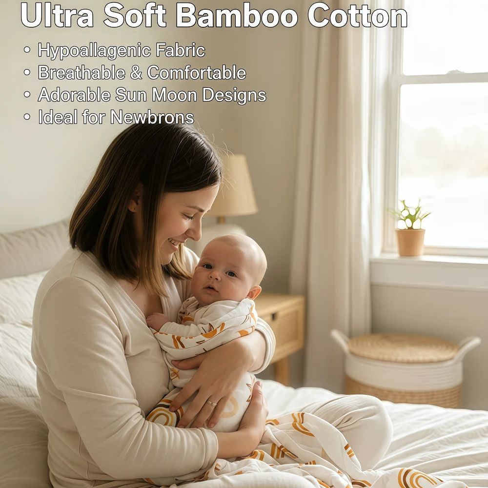 Bamboe Biologische Katoenvezel - Baby Clothing Organic Cotton recensie en prijs