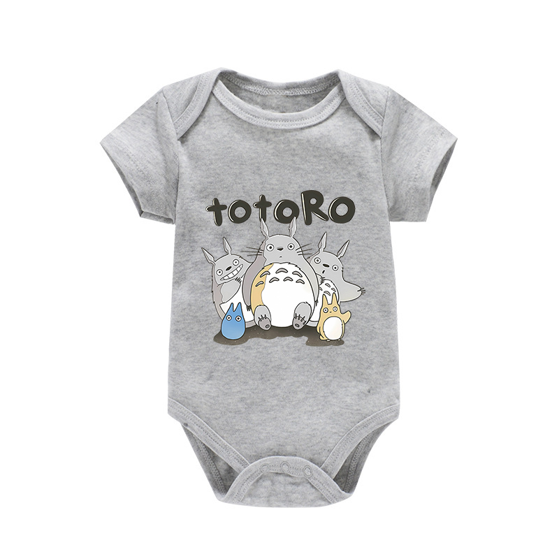 Totoro Baby Body Kleding Pasge - Baby Clothing Online recensie en prijs