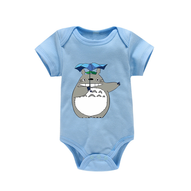 Totoro Baby Body Kleding Pasge - Baby Clothing Online recensie en prijs