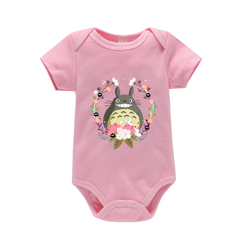 Totoro Baby Body Kleding Pasge - Baby Clothing Online recensie en prijs