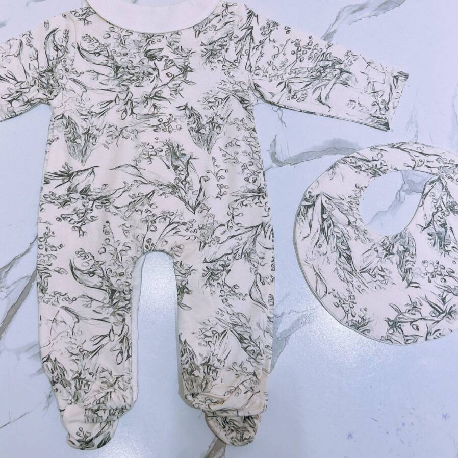 2024 Nieuw ontwerp babykleding - Baby Clothing Online recensie en prijs