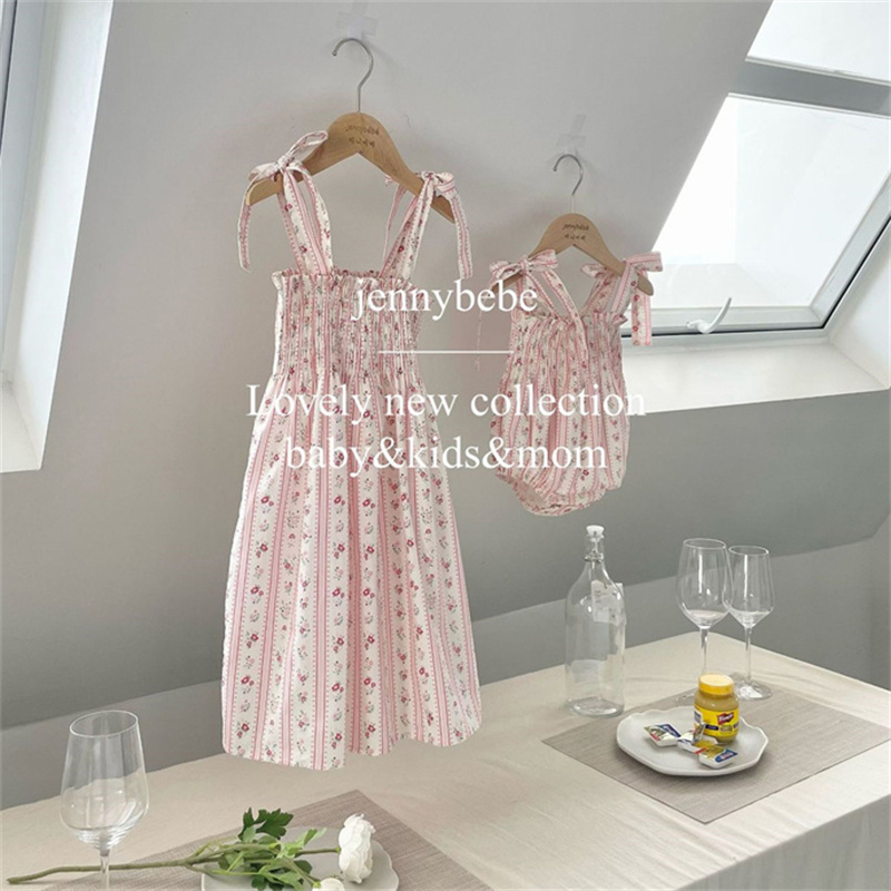 Lieve Kleine Meisjes Riem Romp - Baby Clothing Online recensie en prijs