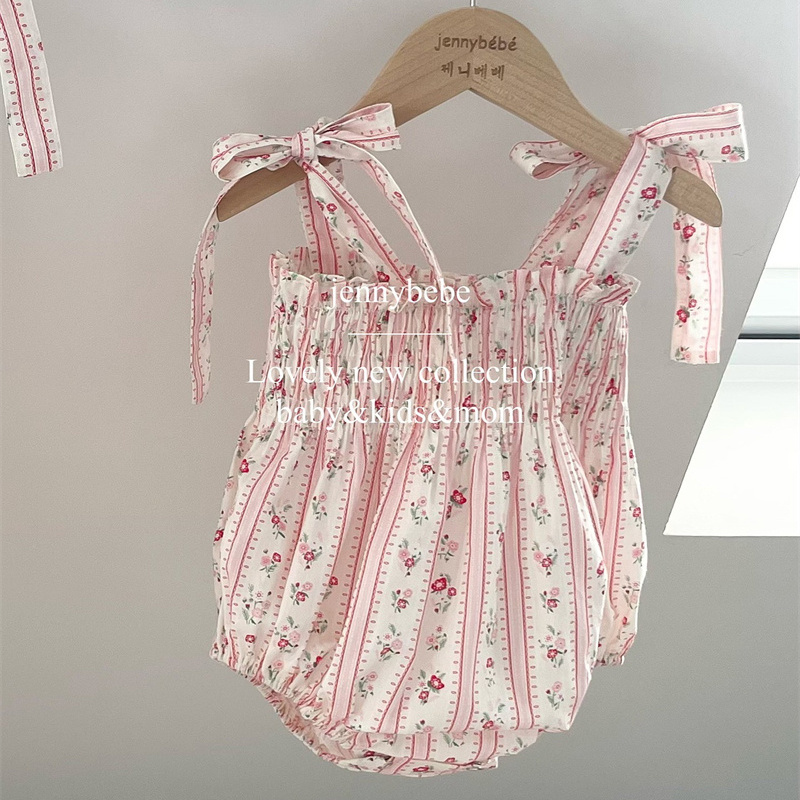 Lieve Kleine Meisjes Riem Romp - Baby Clothing Online recensie en prijs