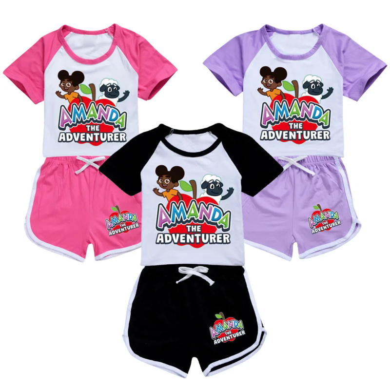 AIAI 2025 Mode Meisjes AMANDAi - Baby Clothing For Summer recensie en prijs