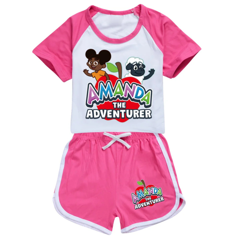 AIAI 2025 Mode Meisjes AMANDAi - Baby Clothing For Summer recensie en prijs