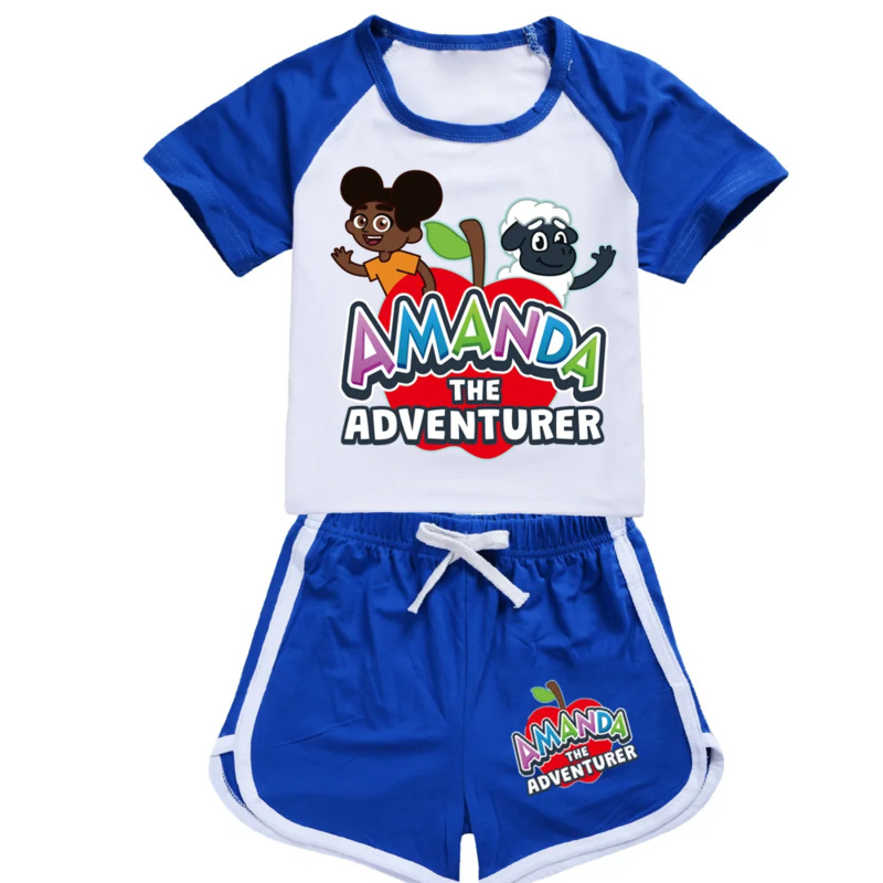 AIAI 2025 Mode Meisjes AMANDAi - Baby Clothing For Summer recensie en prijs