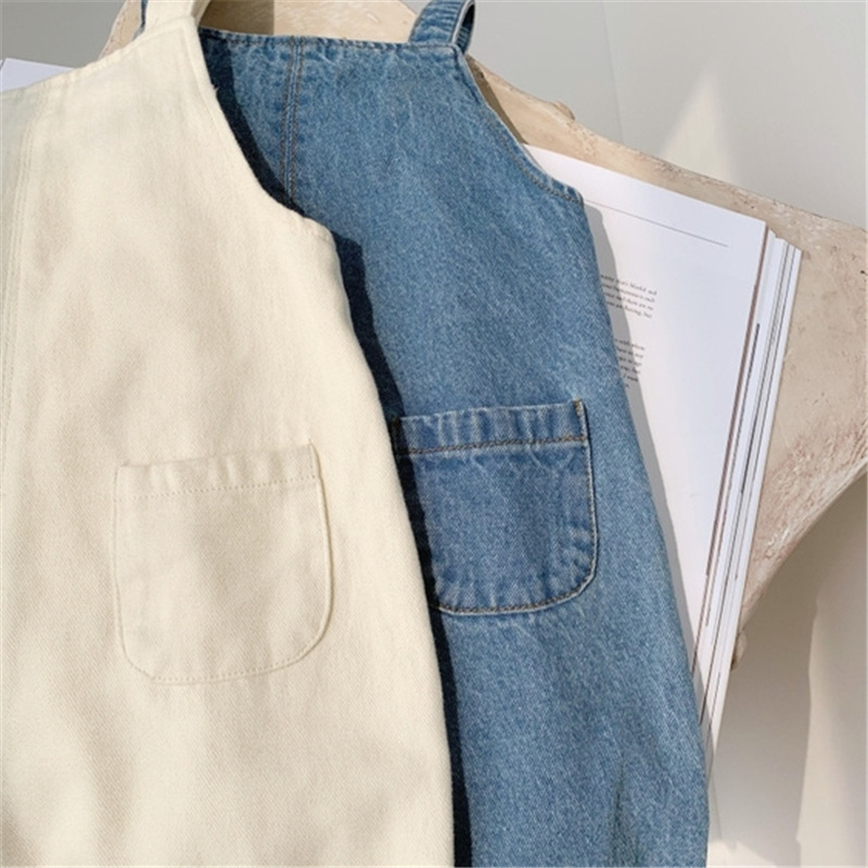 Baby Boy Effen Denim Overalls  - Baby Overall Denim recensie en prijs