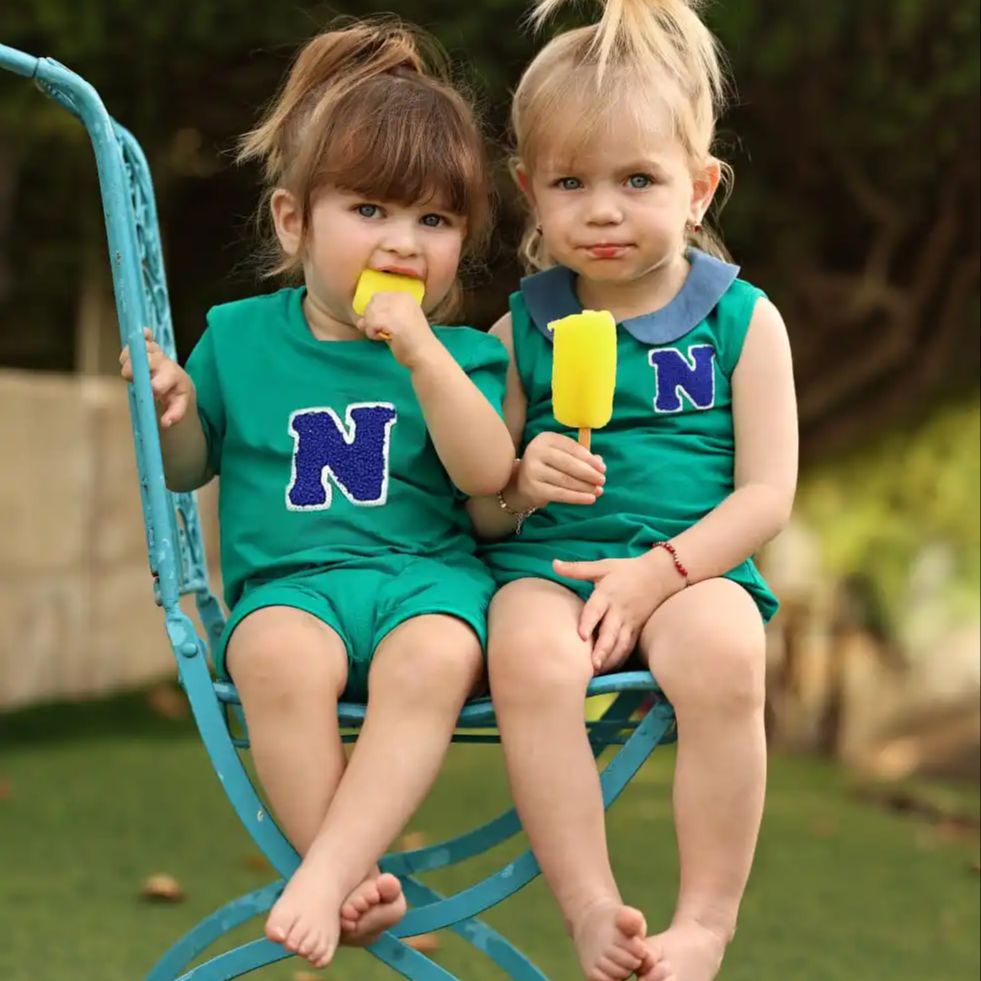 2026 Mali's SS Green Polo Coll - Baby Clothing For Summer recensie en prijs