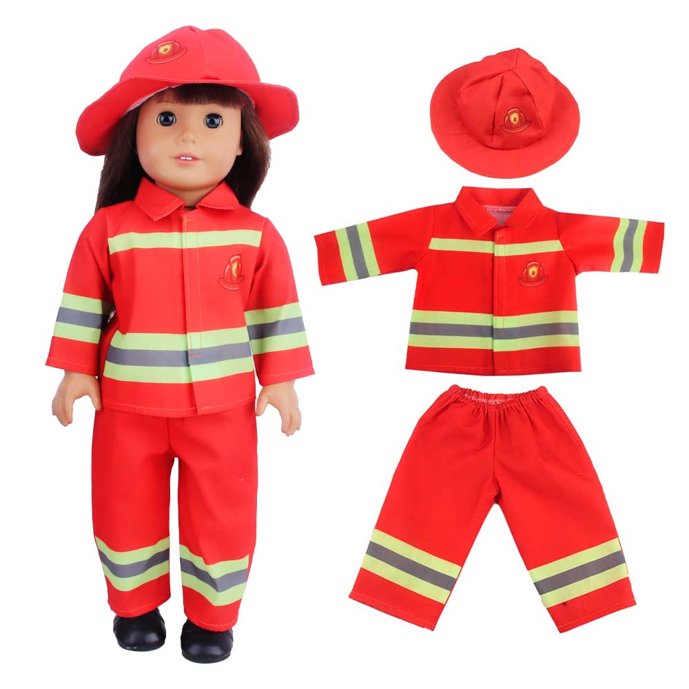Rollenspel Amerikaanse 18 inch - Baby Clothing Essentials recensie en prijs