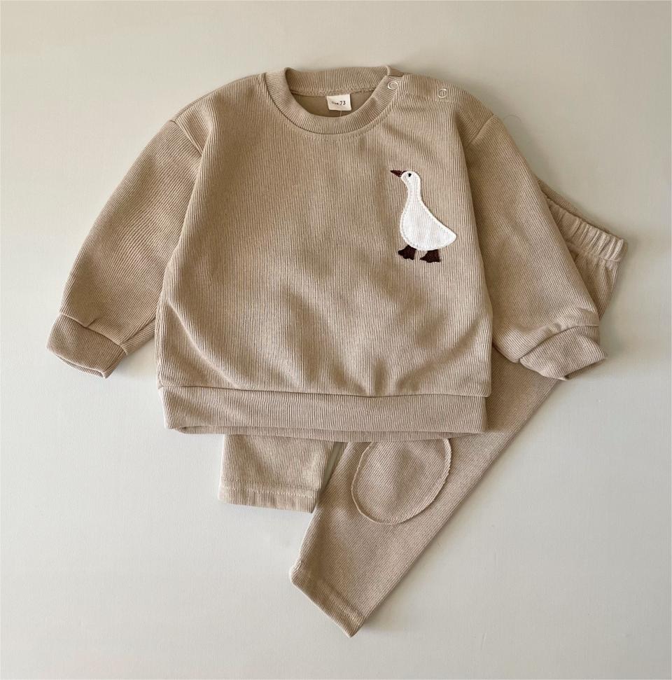 0-24M Pasgeboren Baby Meisjes  - Baby Clothing Organic Cotton recensie en prijs