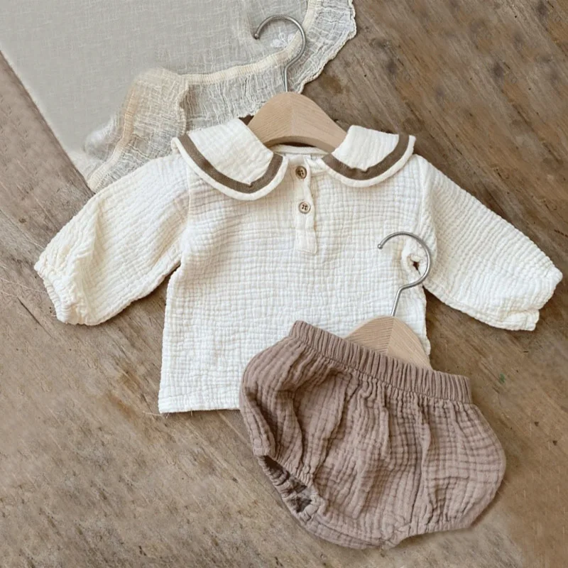 Babykleding Sets Voor 0-3Years - Baby Clothing Organic Cotton recensie en prijs