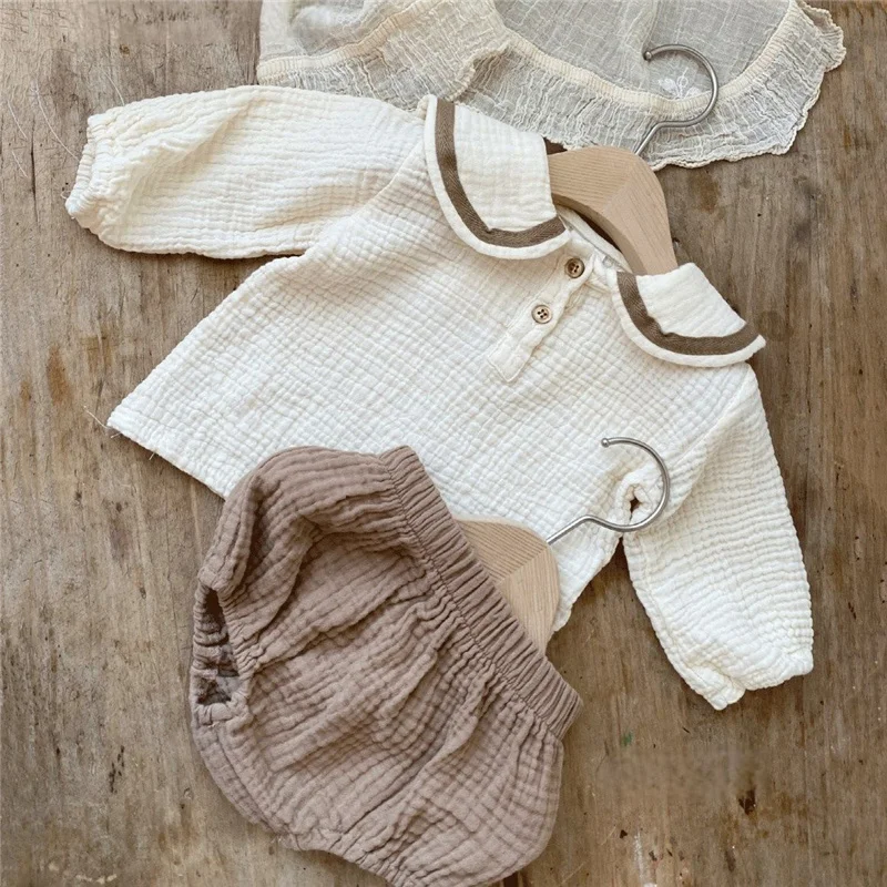 Babykleding Sets Voor 0-3Years - Baby Clothing Organic Cotton recensie en prijs