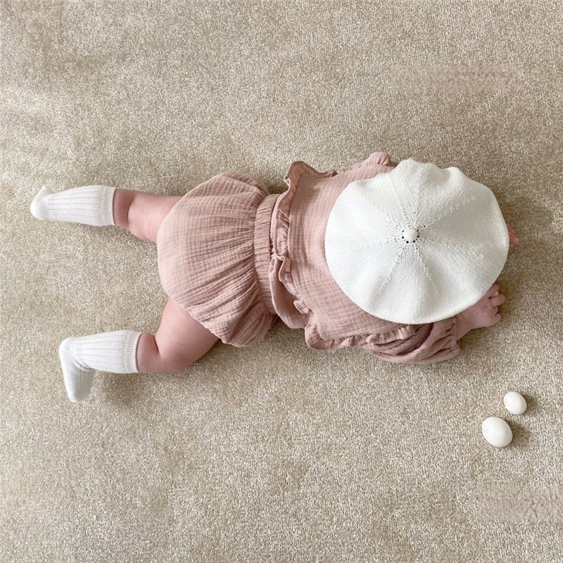 2 Stuks Pasgeboren Baby Meisje - Baby Clothing Organic Cotton recensie en prijs