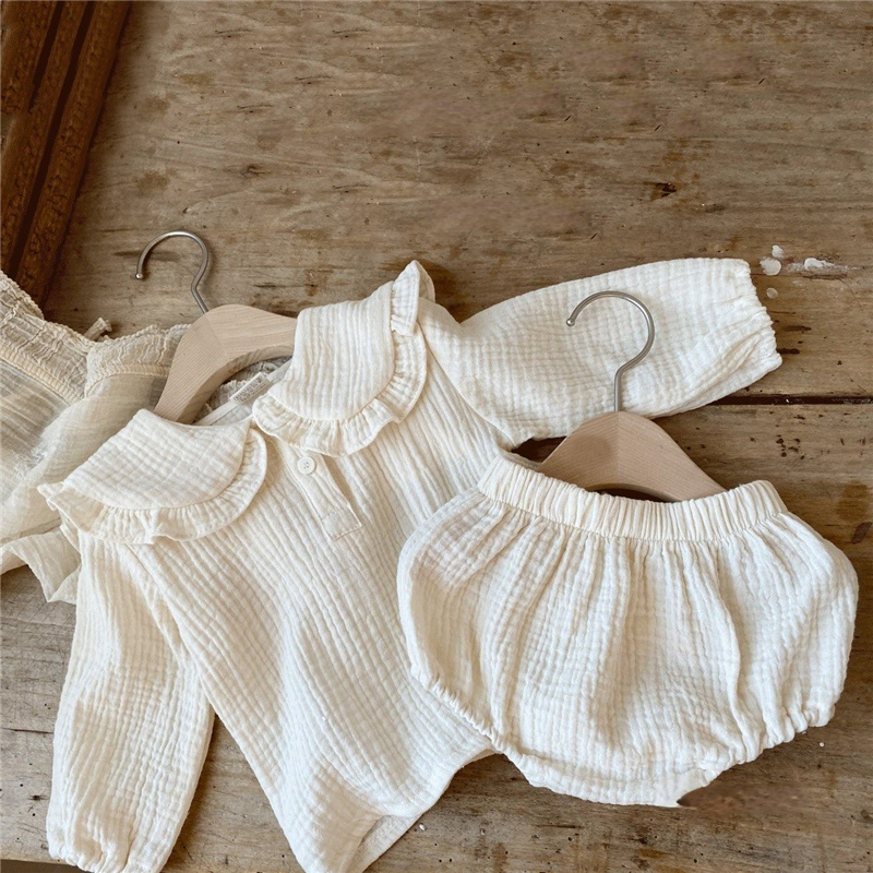2 Stuks Pasgeboren Baby Meisje - Baby Clothing Organic Cotton recensie en prijs