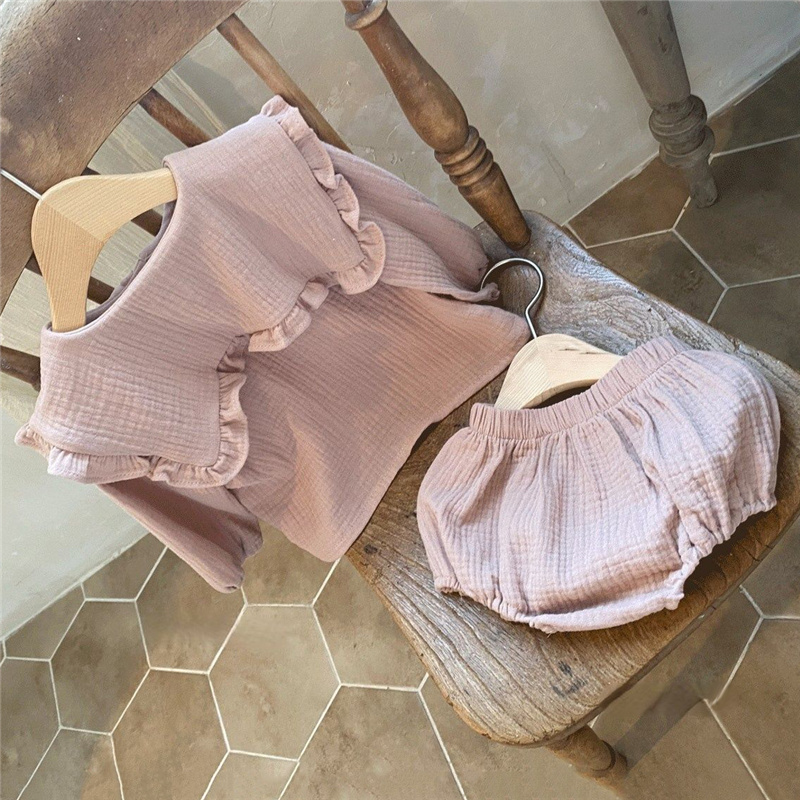 2 Stuks Pasgeboren Baby Meisje - Baby Clothing Organic Cotton recensie en prijs