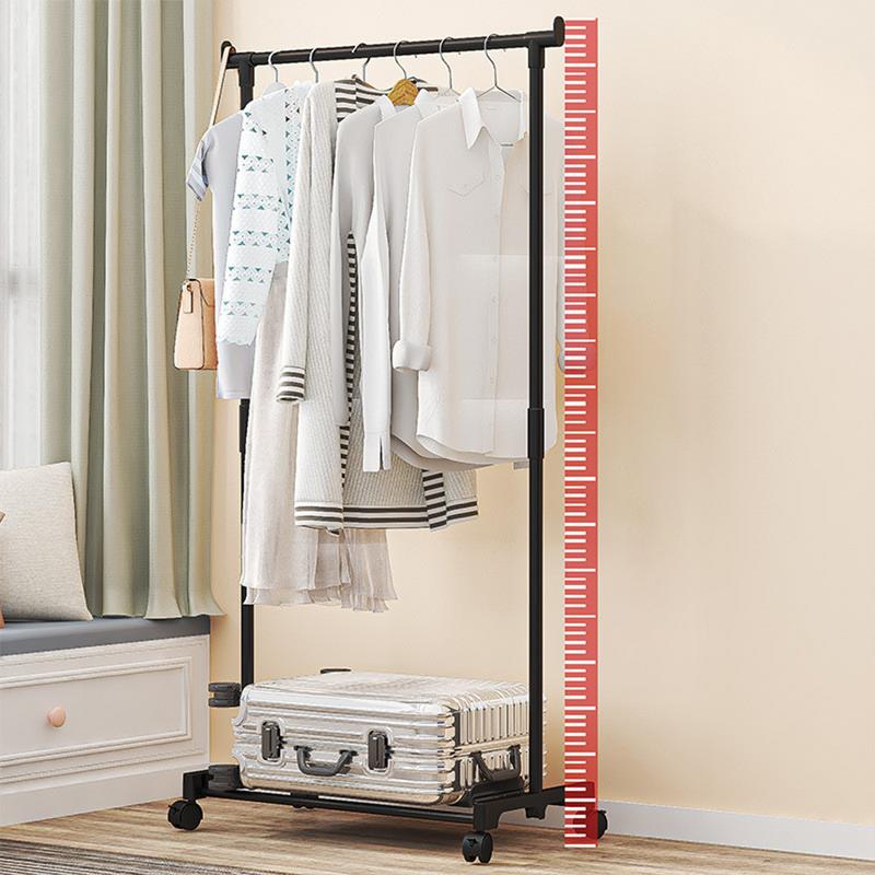 Dubbele staaf kledingrek kledi - Baby Clothing Rack recensie en prijs