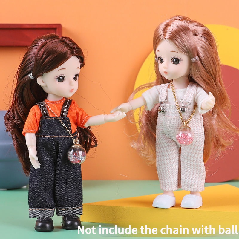 Pop voor meisje speelgoed BJD  - Baby Clothing Discount recensie en prijs