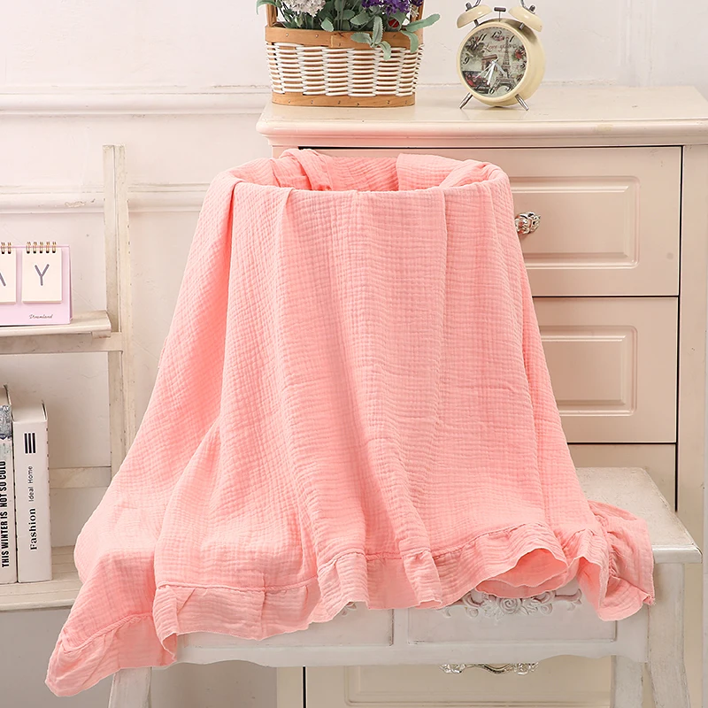 Biologisch katoenen babydekens - Baby Clothing Organic Cotton recensie en prijs