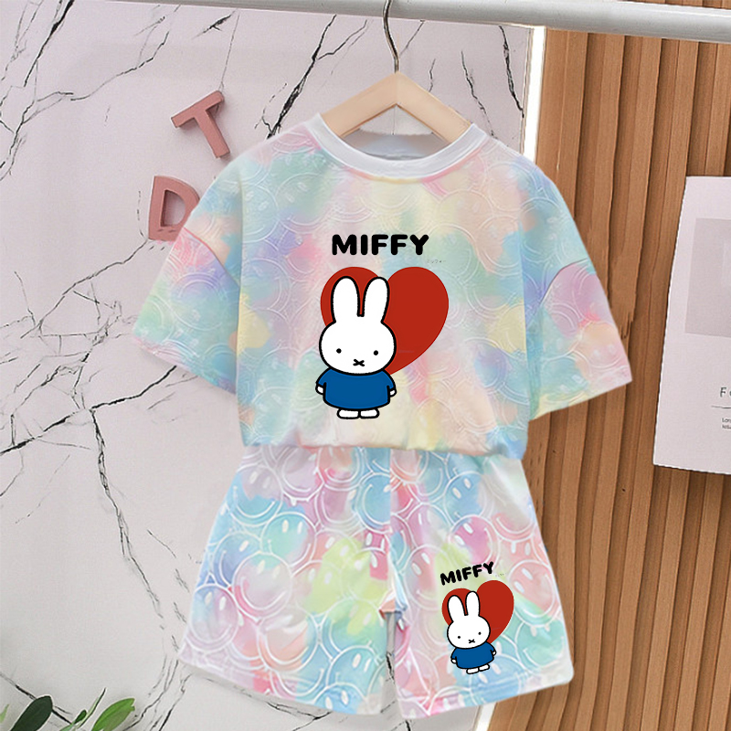 Miffys Konijn Zomerkleding Set - Baby Clothing For Summer recensie en prijs