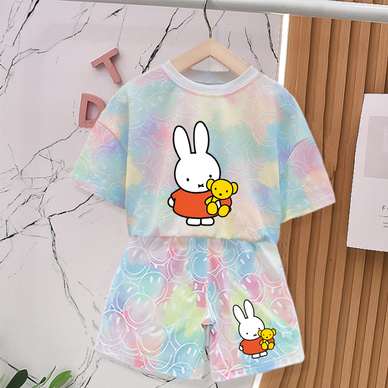 Miffys Konijn Zomerkleding Set - Baby Clothing For Summer recensie en prijs