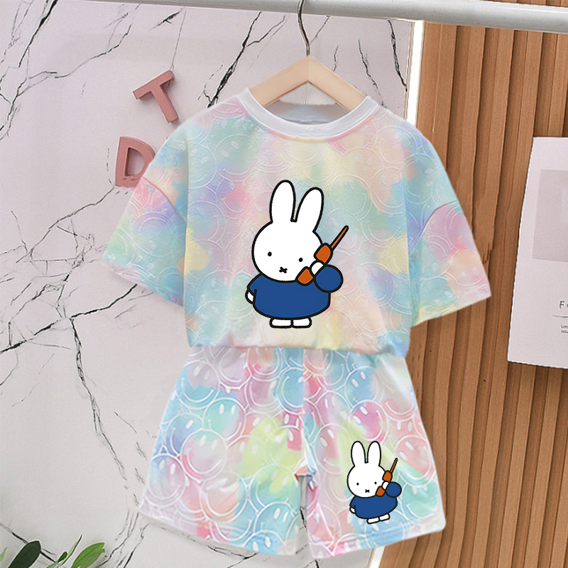 Miffys Konijn Zomerkleding Set - Baby Clothing For Summer recensie en prijs
