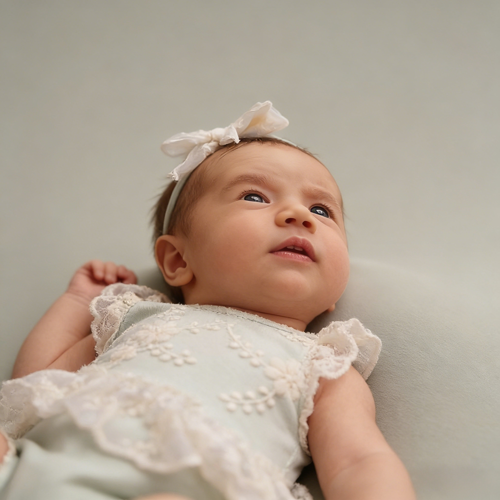 Grillige pasgeboren babymeisje - Baby Clothing Essentials recensie en prijs