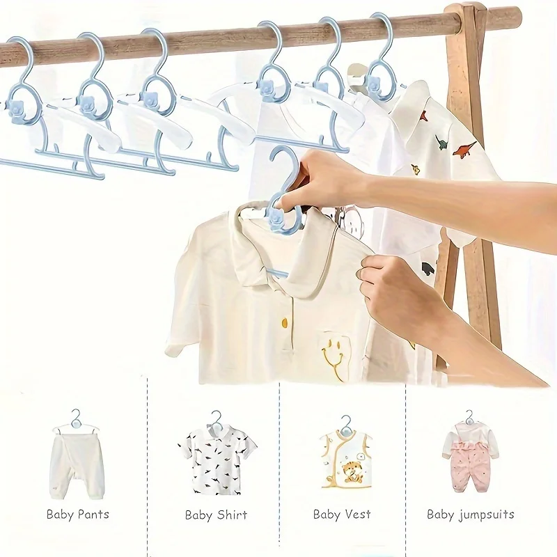 30 stuks PP plastic babykledin - Baby Clothing Rack recensie en prijs