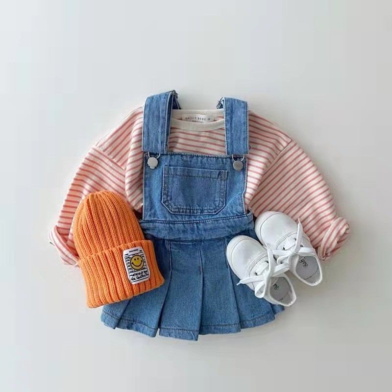 Meisjes Denim Overalls Baby Mo - Baby Overall Denim recensie en prijs