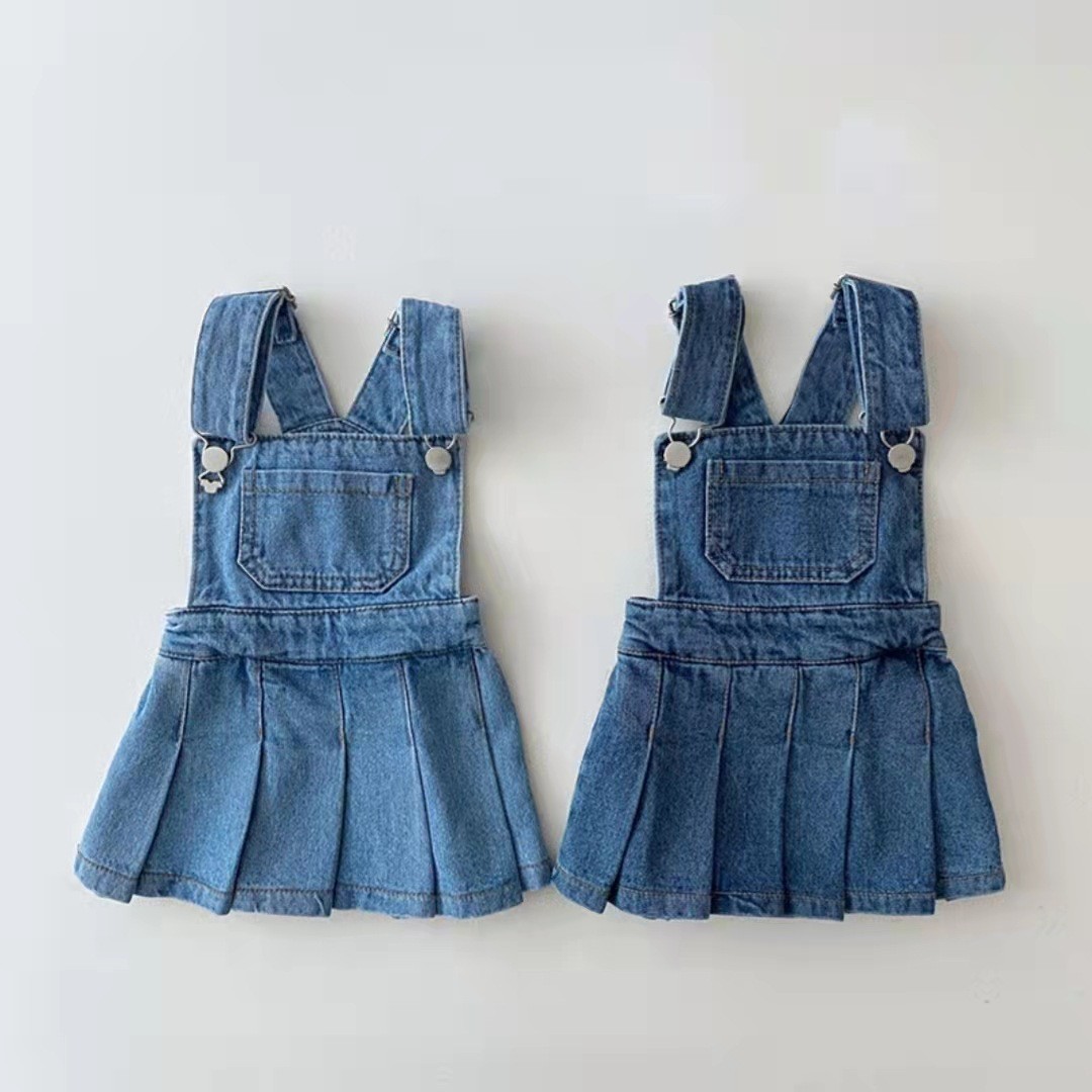Meisjes Denim Overalls Baby Mo - Baby Overall Denim recensie en prijs