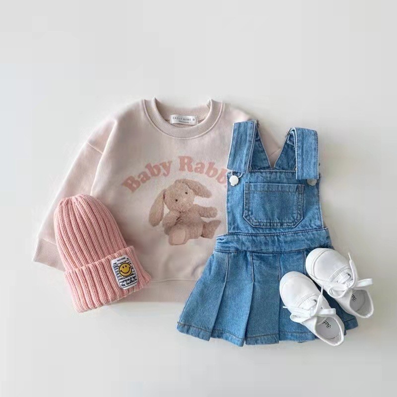 Meisjes Denim Overalls Baby Mo - Baby Overall Denim recensie en prijs