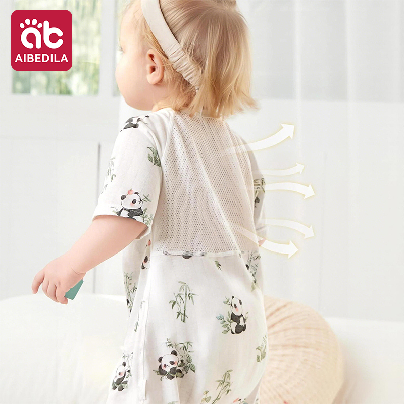AIBEDILA Jongens Meisjes Baby  - Baby Clothing For Summer recensie en prijs