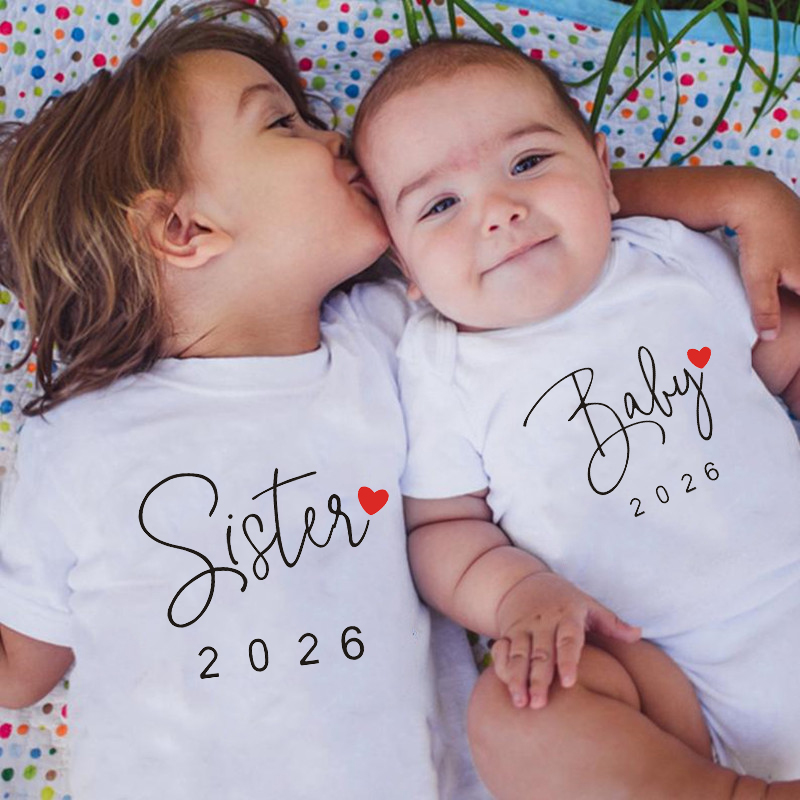 Grappige Baby Daddy Mama 2026  - Baby Clothing For Summer recensie en prijs