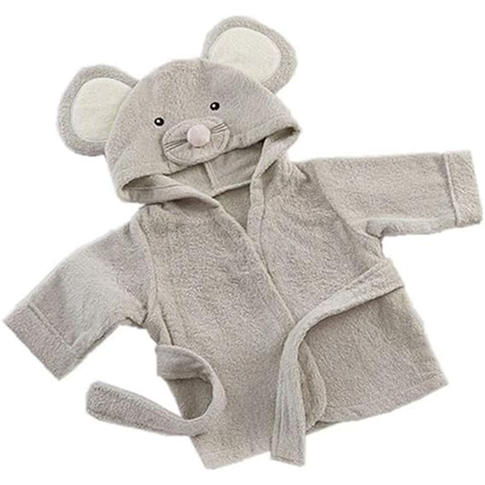 Baby Boy Badjas Handdoeken Met - Hooded Bath Towel recensie en prijs