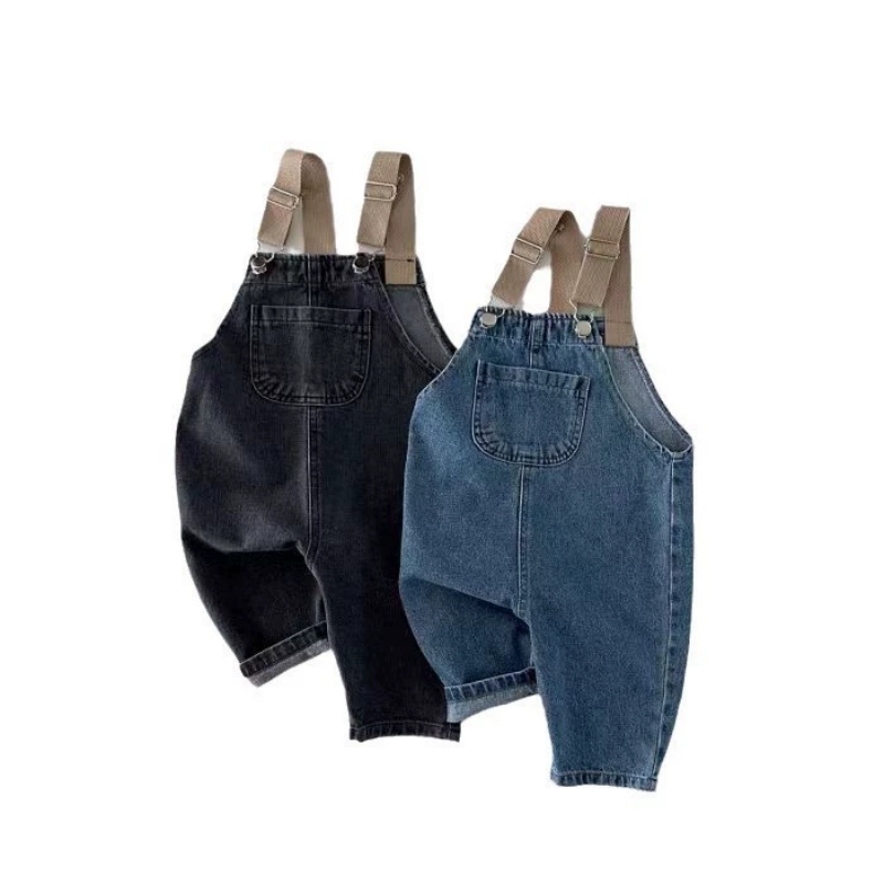 HY230201 Koreaanse stijl 2025, - Baby Overall Denim recensie en prijs